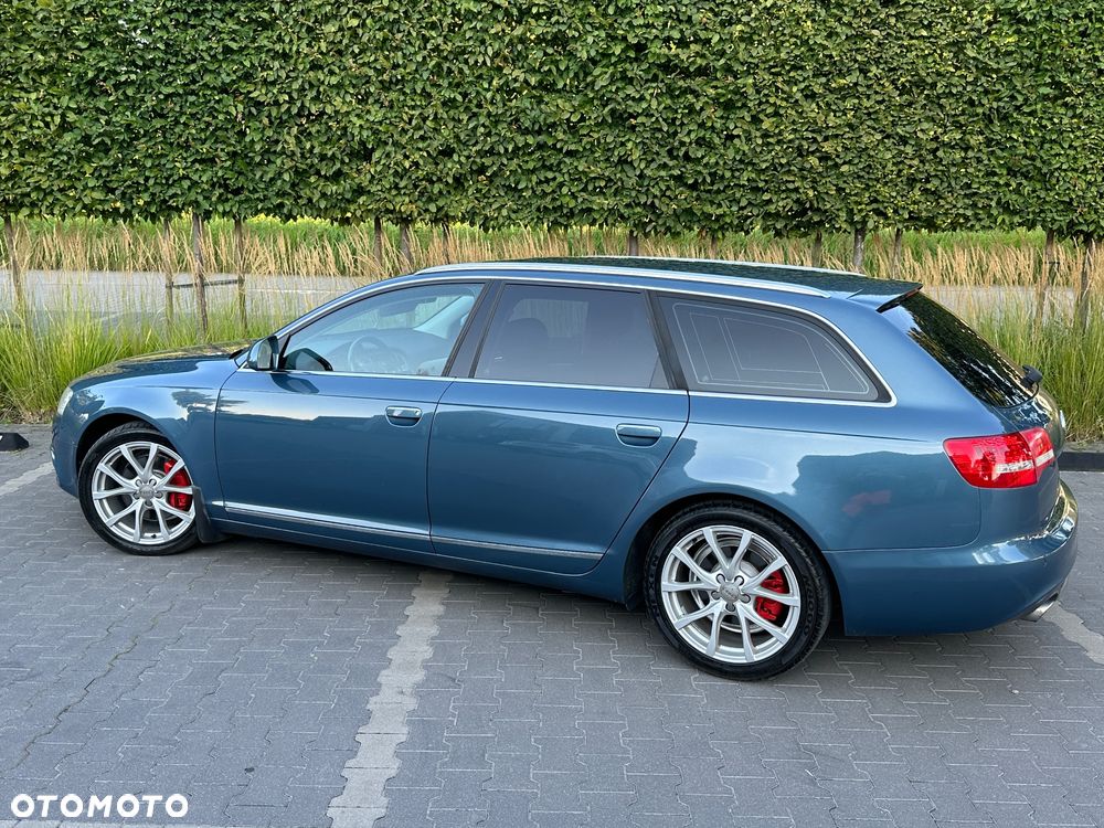 Audi A6 Avant 2.8 FSI sport selection - 16