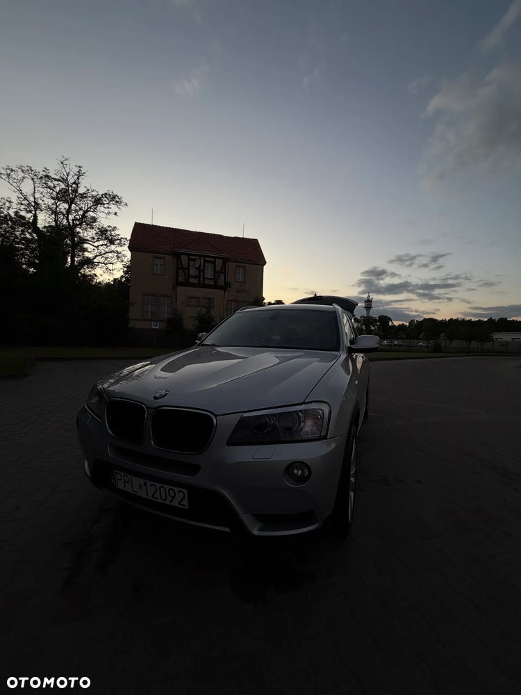 BMW X3 - 32