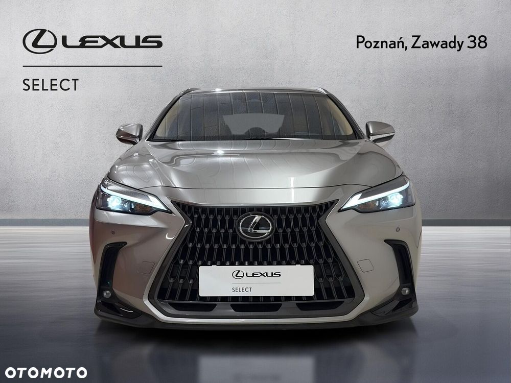 Lexus NX - 7