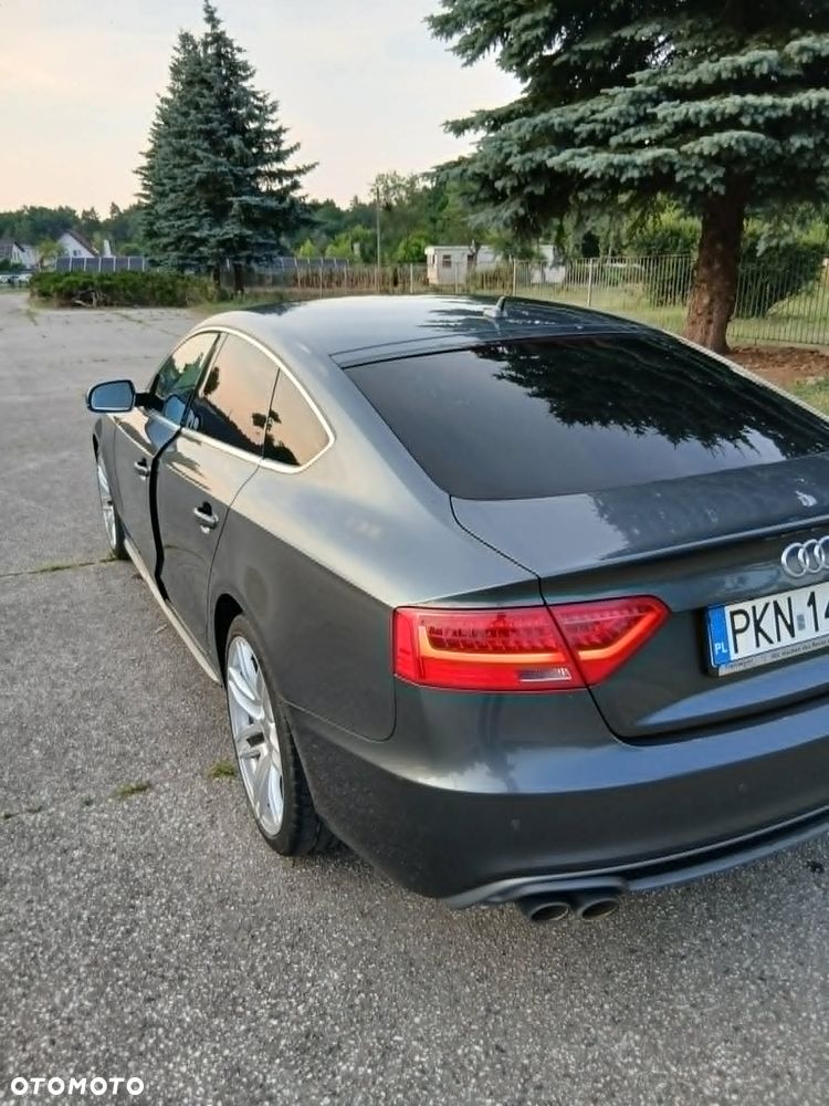Audi A5 Sportback 2.0 TDI clean diesel Quattro - 18
