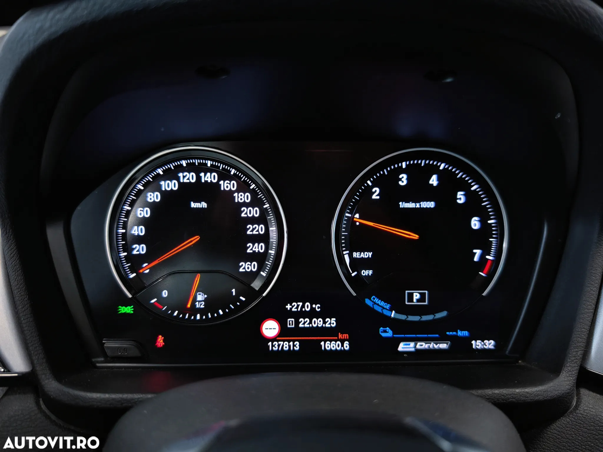 BMW X1 xDrive25e AT PHEV - 20