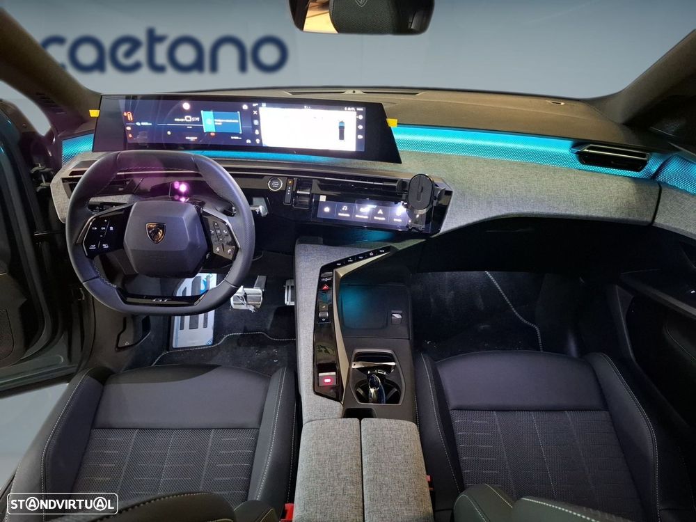 Peugeot E-3008 97 kWh Long Range GT - 12