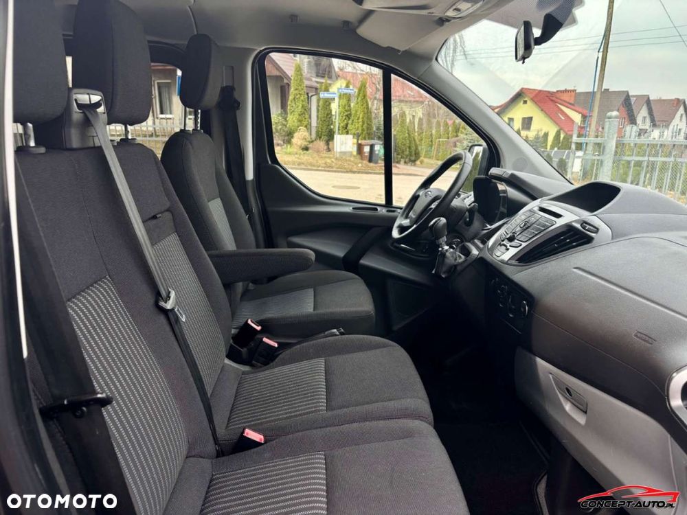 Ford Transit Custom - 22