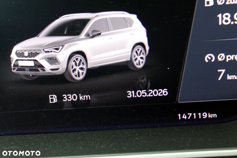 Seat Ateca 2.0 TDI DSG FR - 15