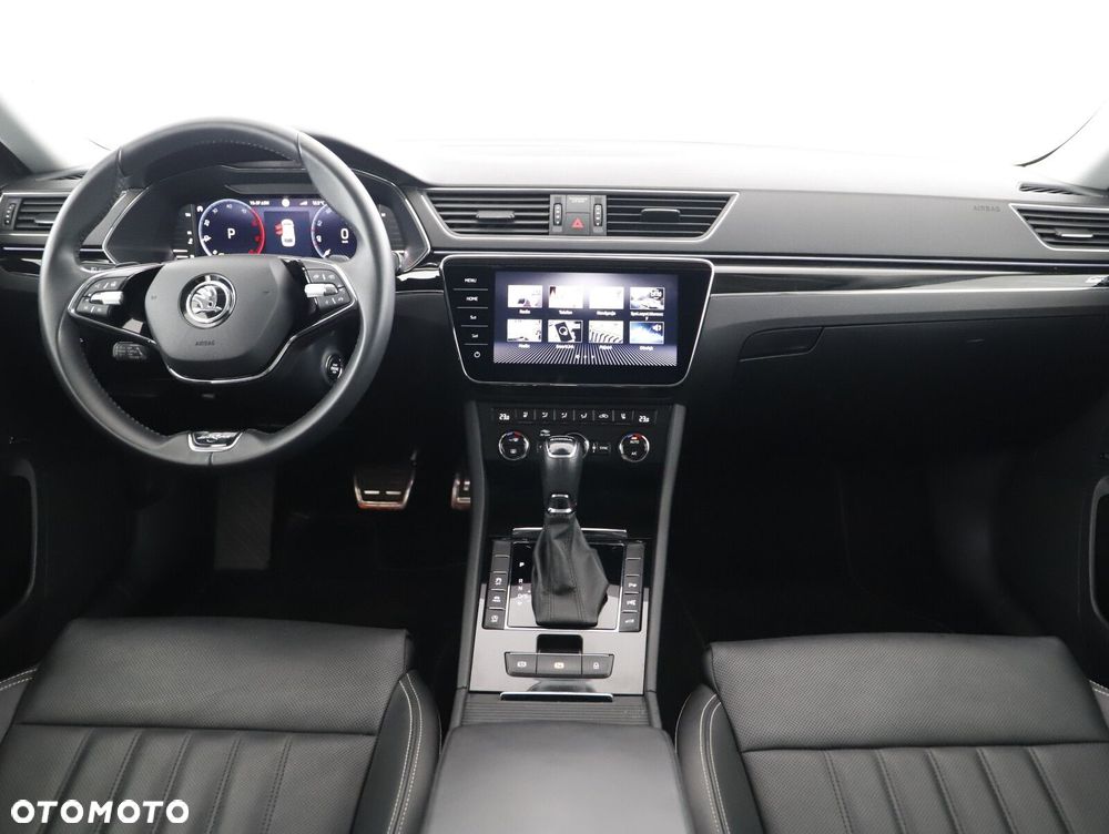 Skoda Superb - 8
