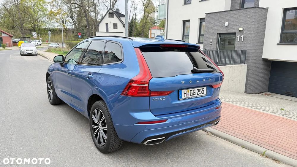 Volvo XC 60 D4 Geartronic RDesign - 5