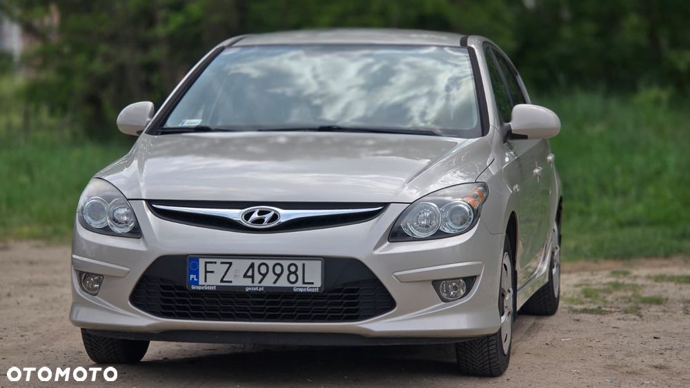 Hyundai i30 1.4 Classic + EU5 - 8