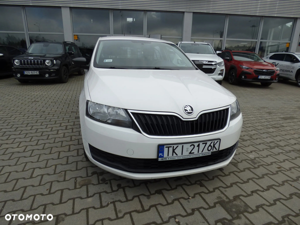 Skoda RAPID 1.4 TDI DPF Monte Carlo