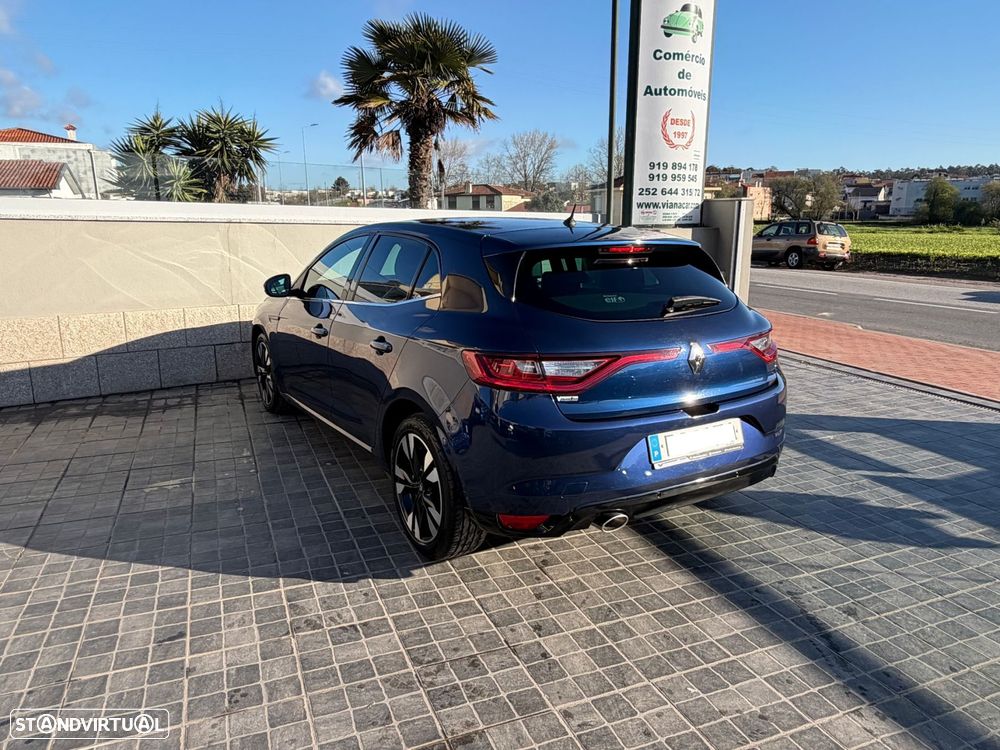 Renault Mégane 1.7 Blue dCi Bose Ed.EDC - 6