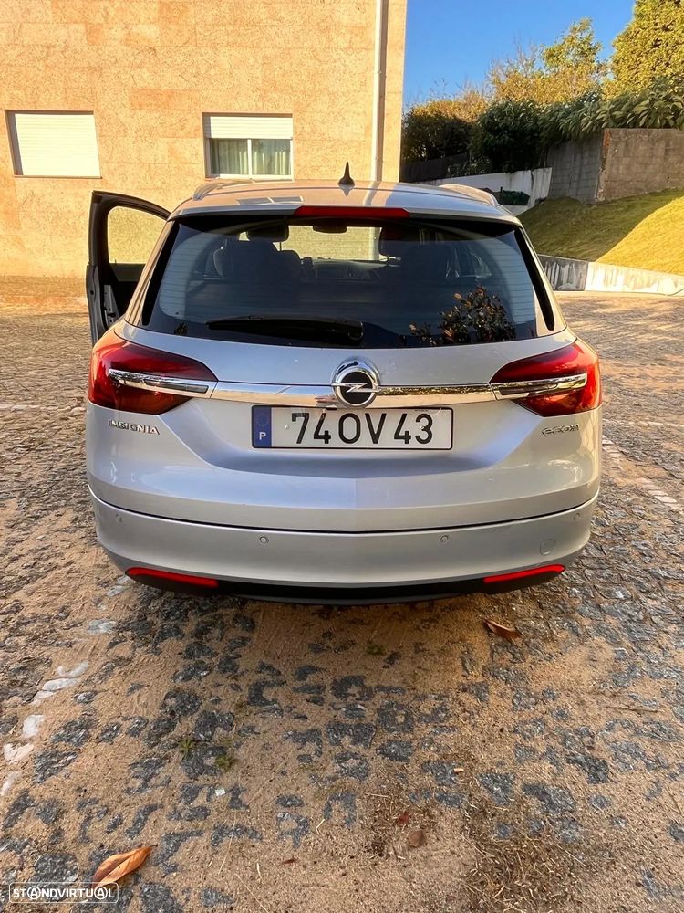 Opel Insignia Sports Tourer 2.0 CDTi Executive S/S - 5