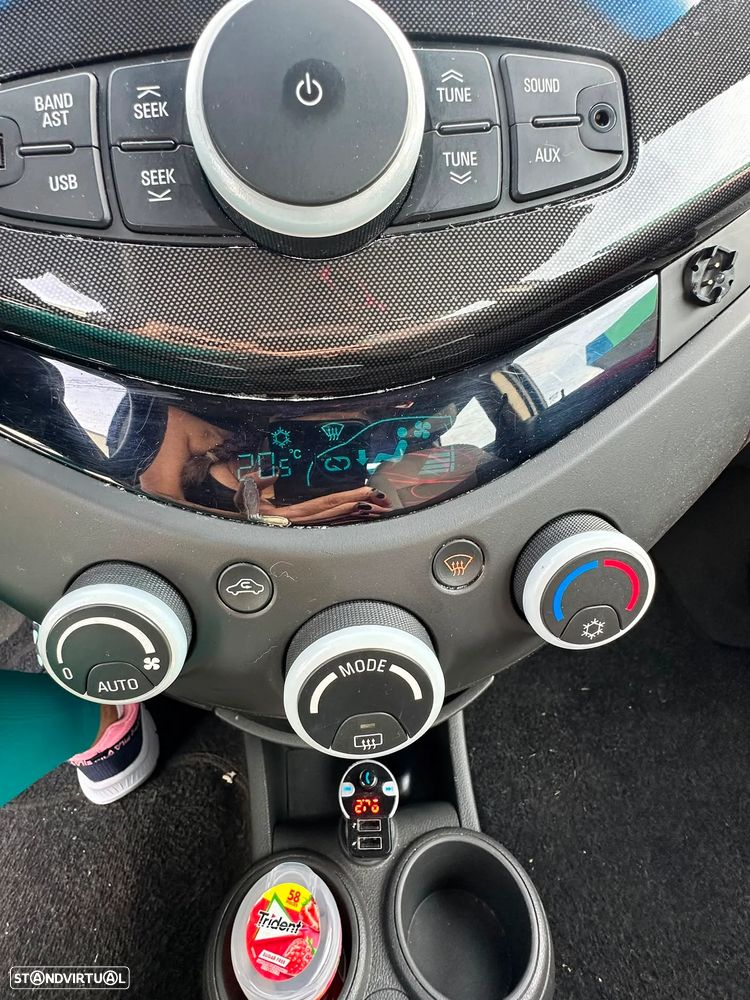 Chevrolet Spark - 4