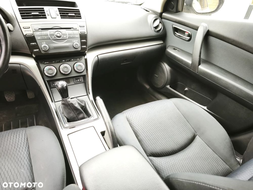 Mazda 6 Sport 1.8 Comfort - 12