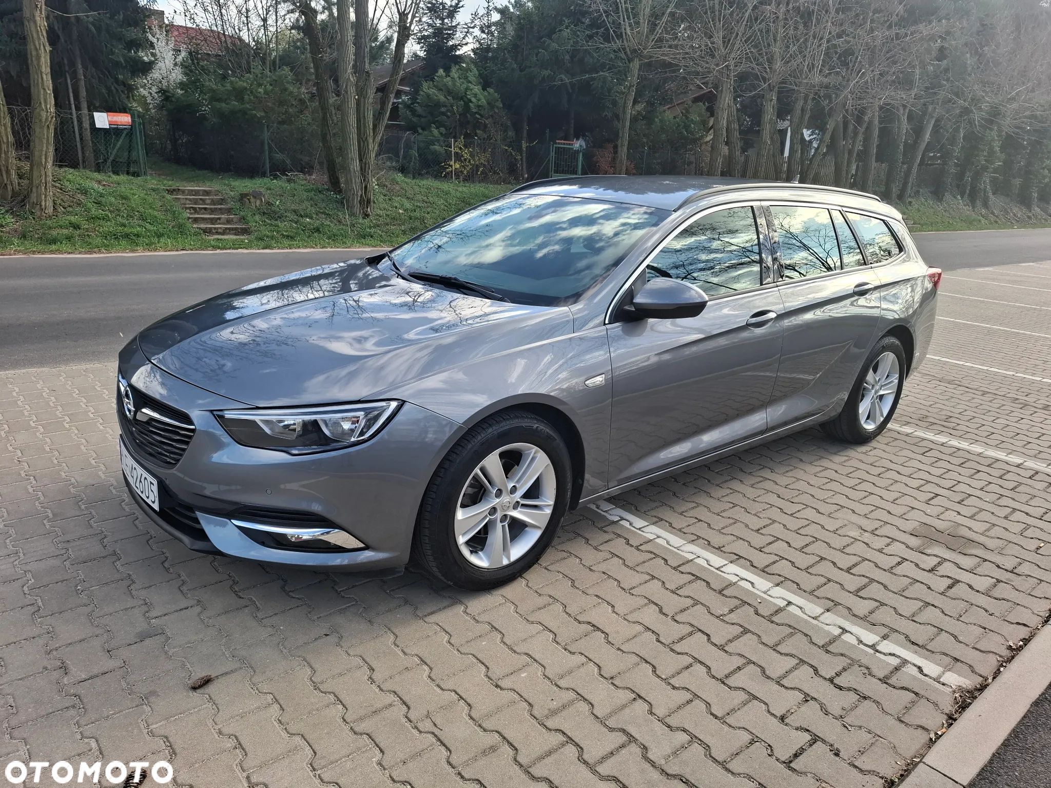 Opel Insignia Sports Tourer 1.5 Direct InjectionTurbo Dynamic - 1