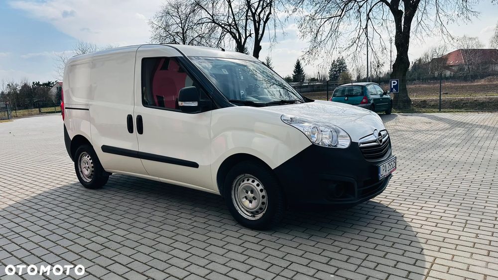 Opel Combo - 1