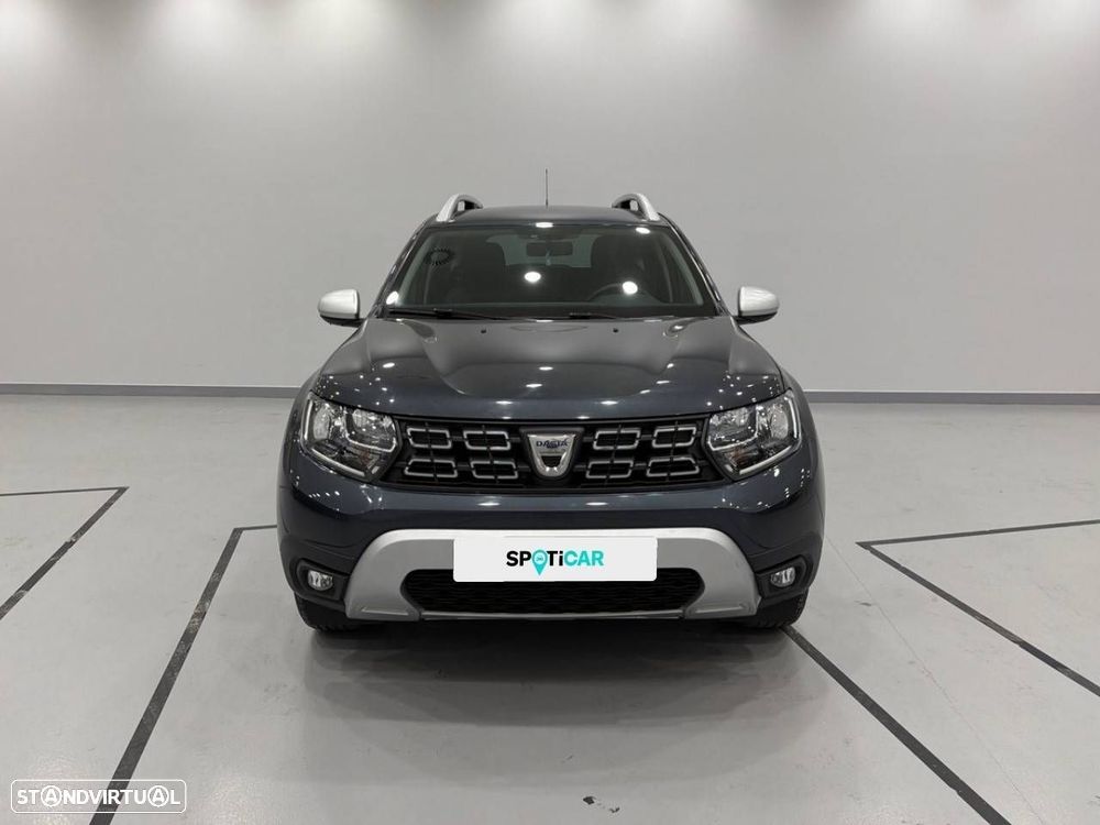 Dacia Duster 1.5 Blue dCi Prestige - 2