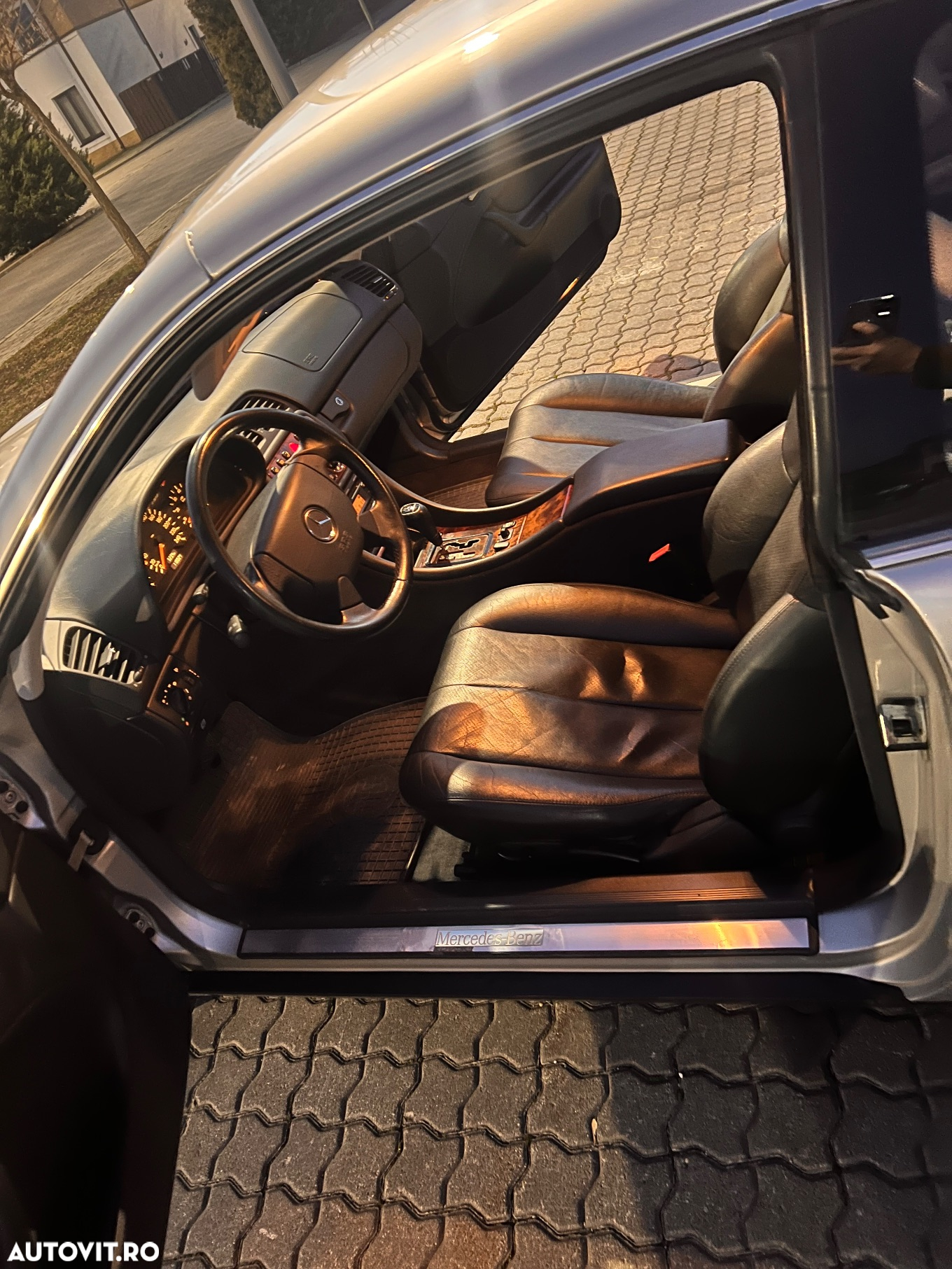 Mercedes-Benz CLK - 7