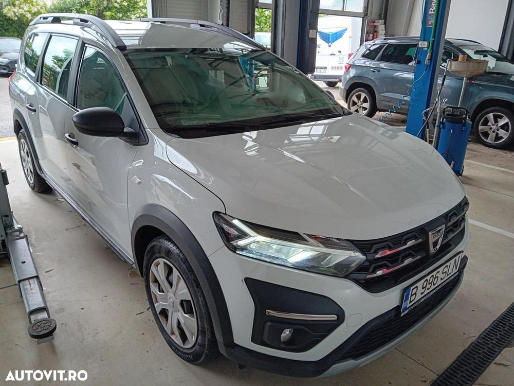 Dacia Jogger 5 locuri TCe 110 Essential - 3