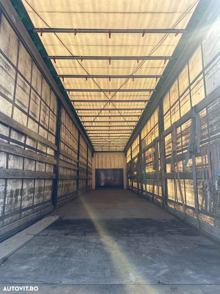 Mercedes-Benz Actros 1845 - 12