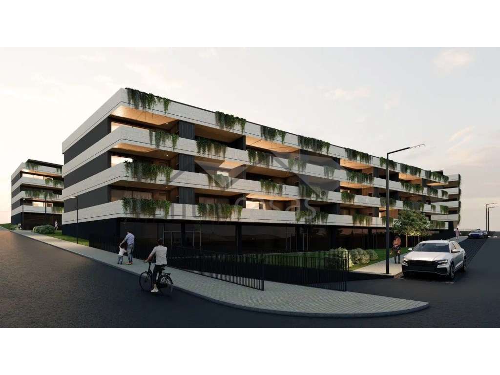 Apartamento T0 em Vila Nova de Cerveira - Grande imagem: 4/4