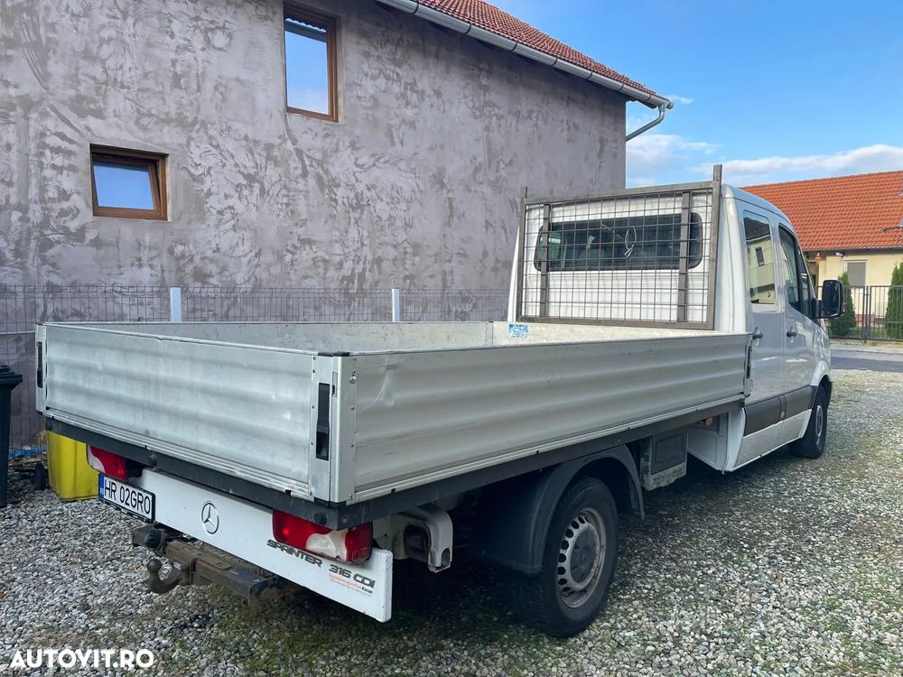 Mercedes-Benz SPRINTER - 3
