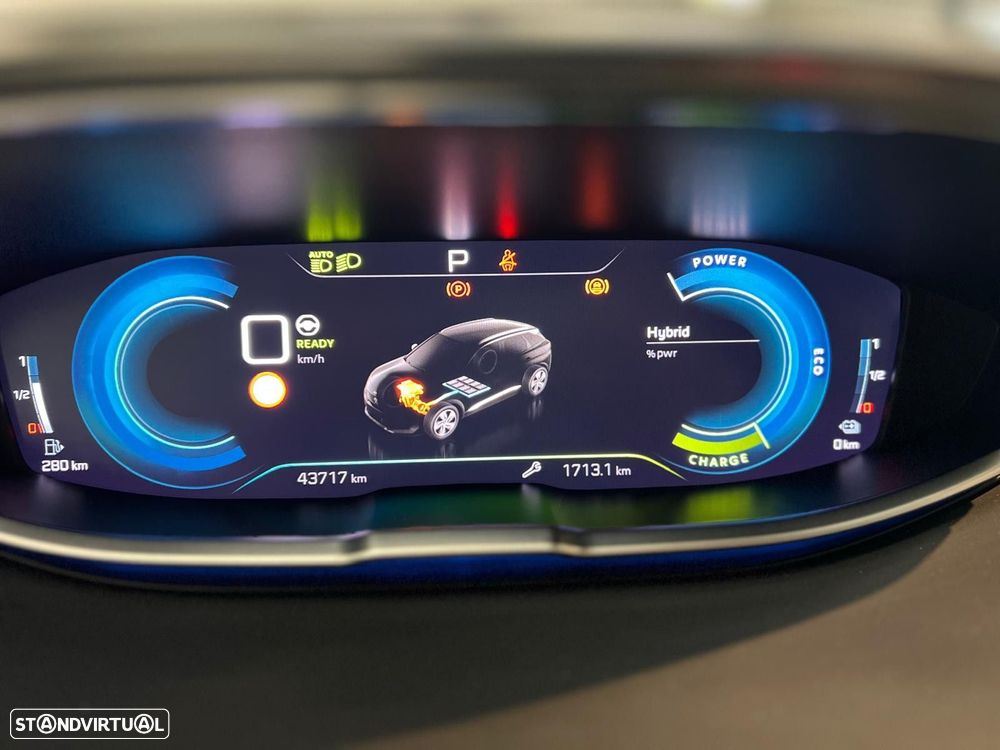Peugeot 3008 1.6 Hybrid GT Pack e-EAT8 - 17