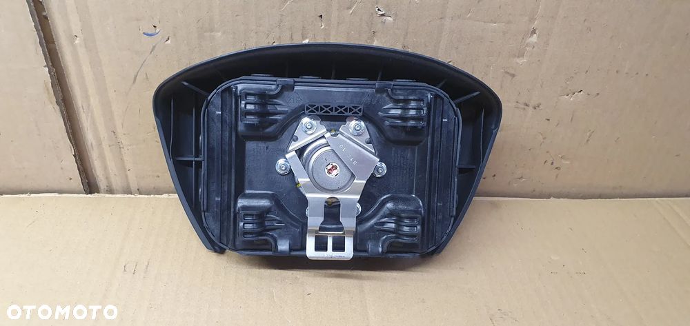 Poduszka kierowcy kierownicy AIRBAG Oryginał Renault Trafic II 550899000 550899000C - 5