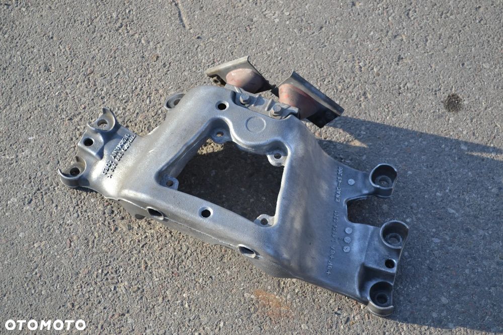 AUDI A6 C6 ŁAPA PODPORA SKRZYNI BIEGÓW 4F0399263K - 1