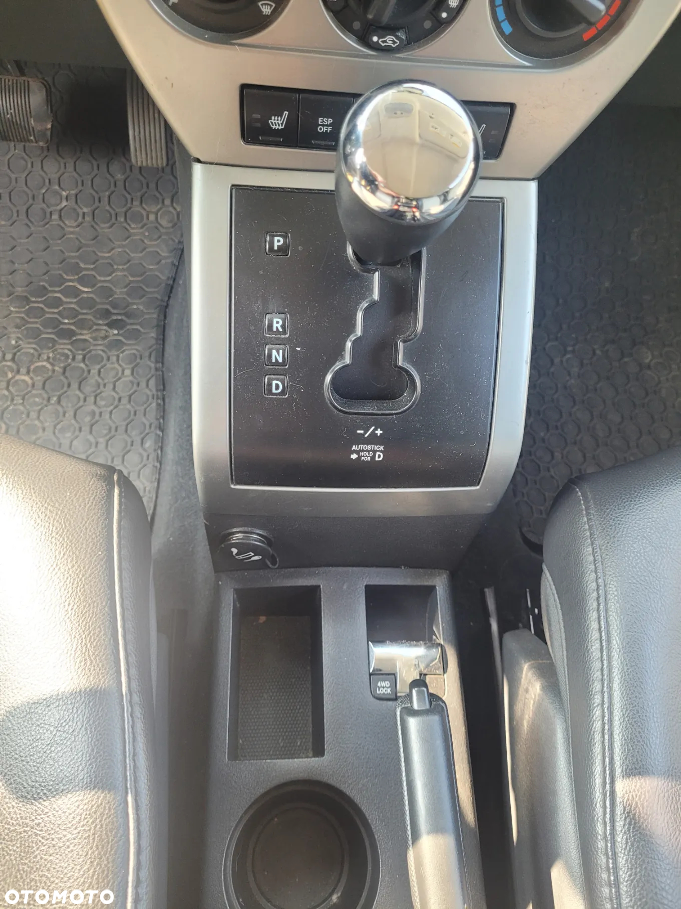 Jeep Patriot 2.4 CVT Limited - 16