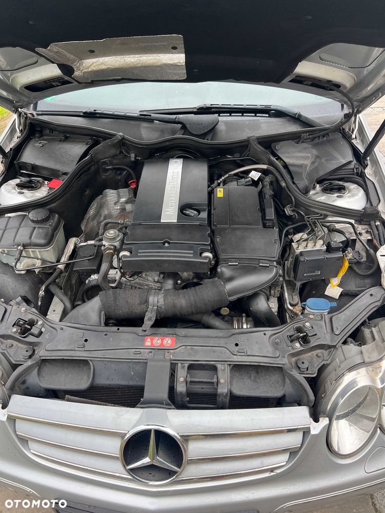 Mercedes-Benz CLK - 8