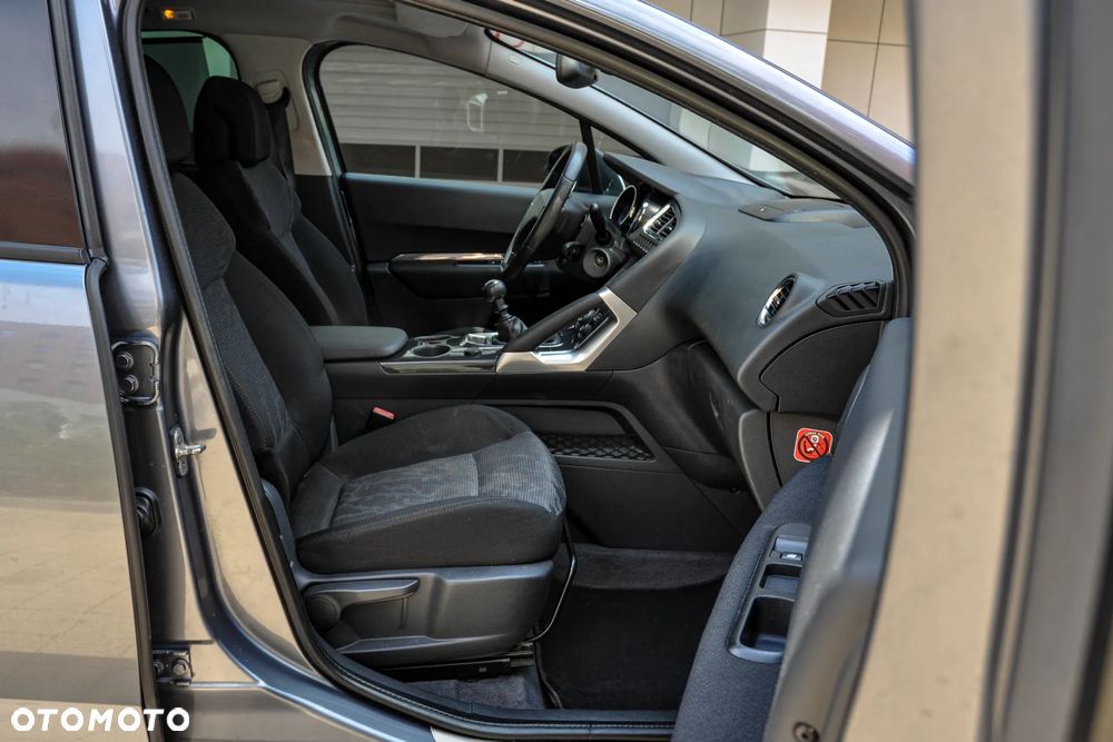 Peugeot 3008 155 THP Active - 11