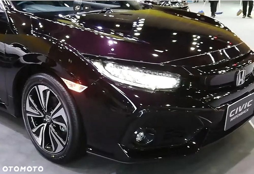 Honda Civic 1.5 T Executive - 28