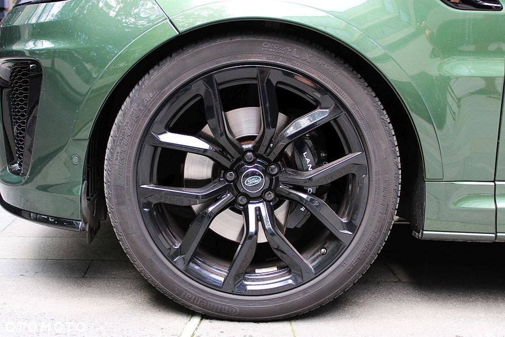 Land Rover Range Rover Sport P575 5.0 V8 SVR - 10