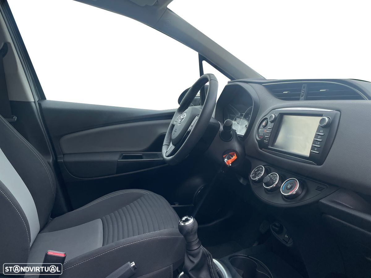Toyota Yaris 1.0 VVT-i Comfort - 6