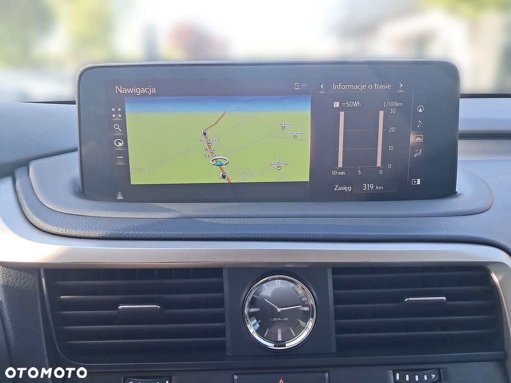 Lexus RX 450h F-Impression - 12