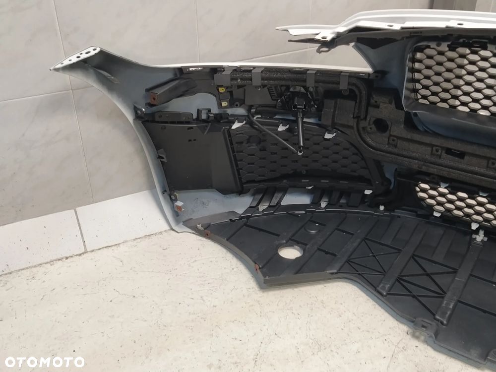 JAGUAR XF X260 ZDERZAK PRZÓD PRZEDNI KOMPLETNY SPRYSKIWACZE GRILL ATRAPA CHŁODNICY ZNACZEK ORYGINAŁ - 13