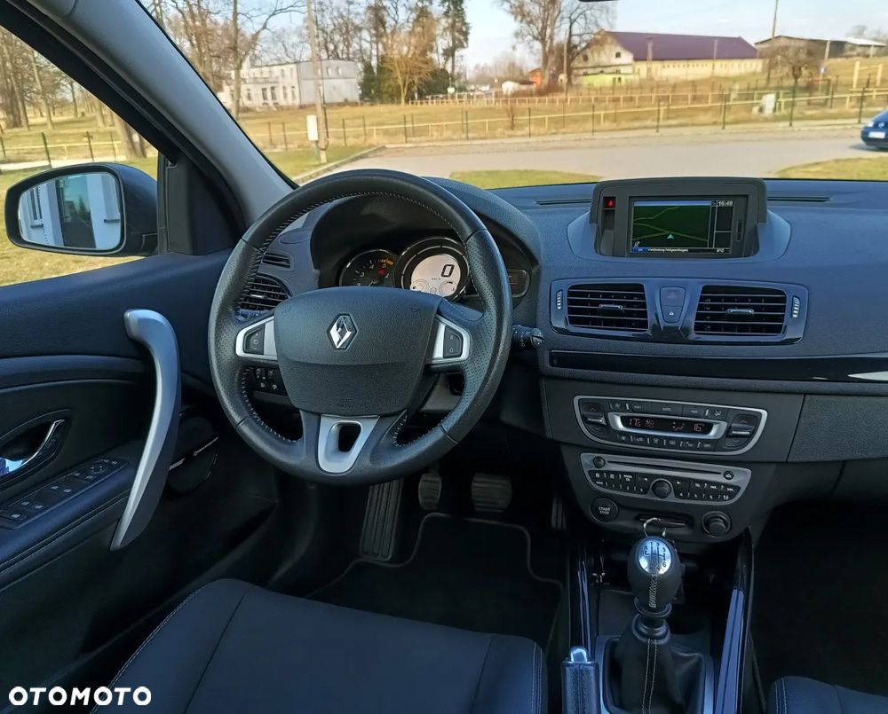 Renault Megane 1.9 dCi FAP Dynamique - 7