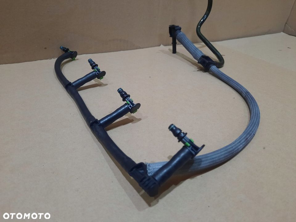 TRANSIT CUSTOM MK8 2.2 PRZEWODY PRZELEWY 14- - 2