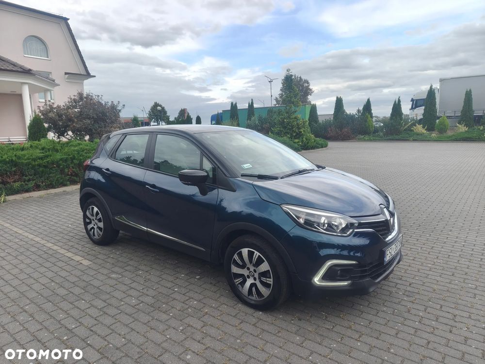Renault Captur 1.2 Energy TCe S-Edition EDC - 4