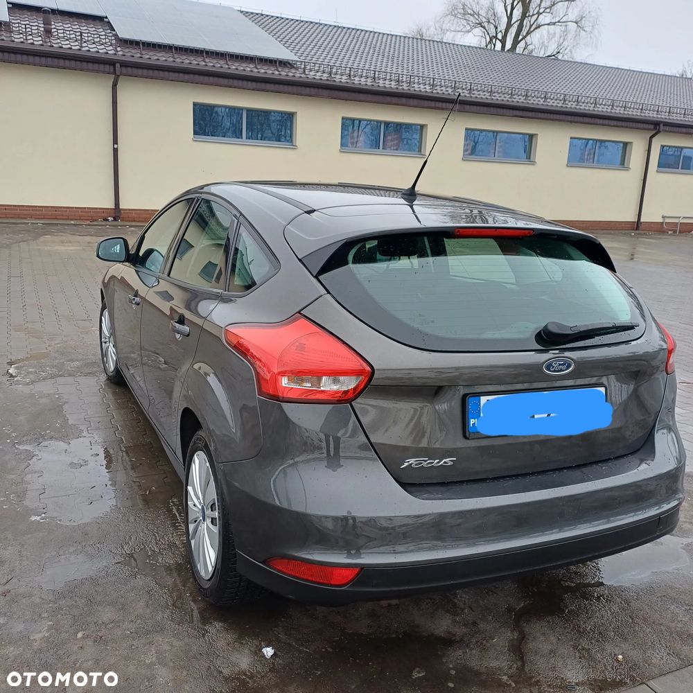 Ford Focus 1.5 TDCi Trend - 3