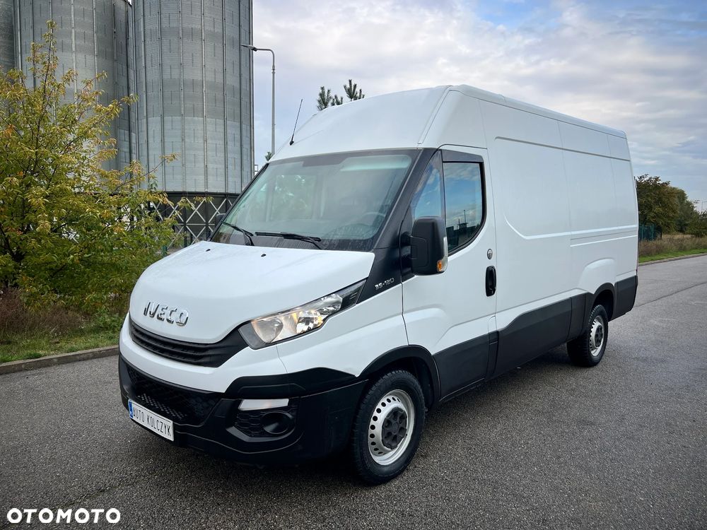 Iveco Daily 35S12 - 3