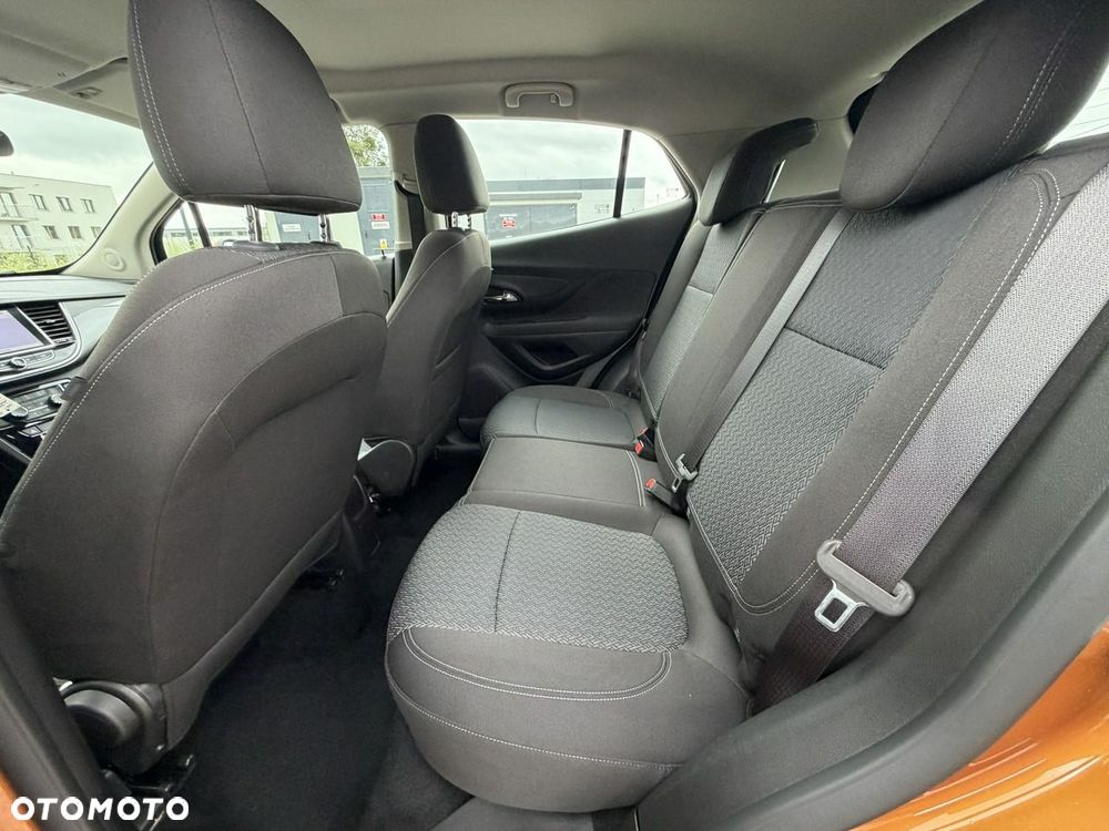 Opel Mokka X 1.4 (ecoFLEX) ECOTEC Start/Stop Edition - 30