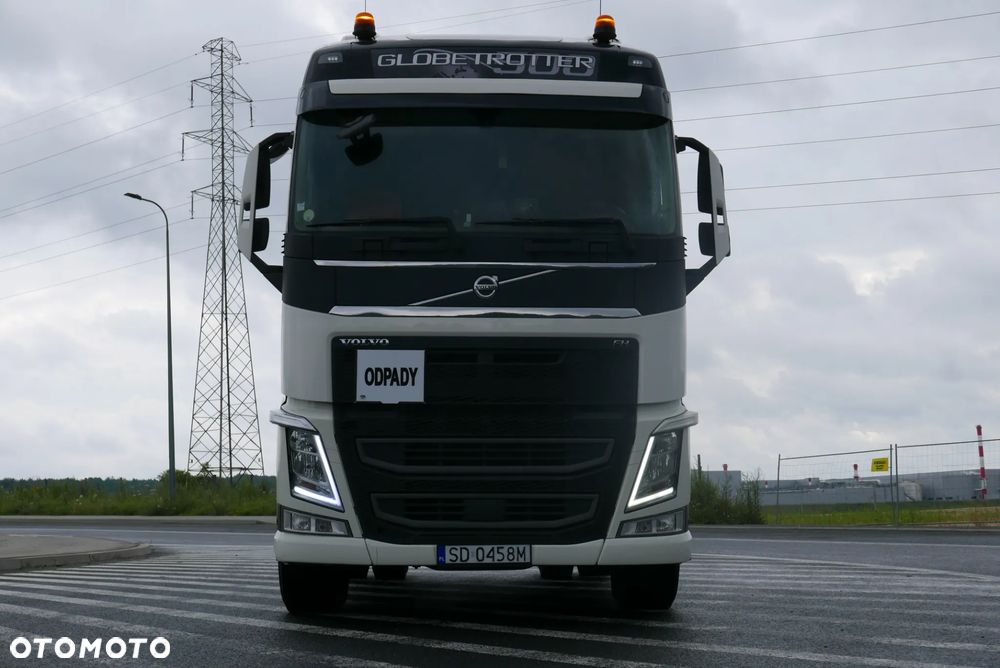 Volvo FH4 500 EURO6 2016R RETARDER AUTOMAT HYDRAULIKA 759 TYS.KM - 16