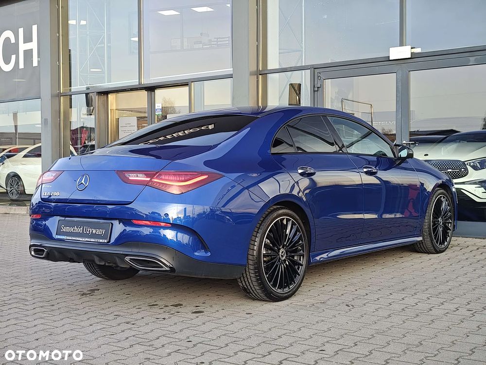 Mercedes-Benz CLA 200 AMG Line 7G-DCT - 5