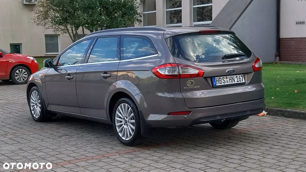 Ford Mondeo 2.0 TDCI Titanium X - 8