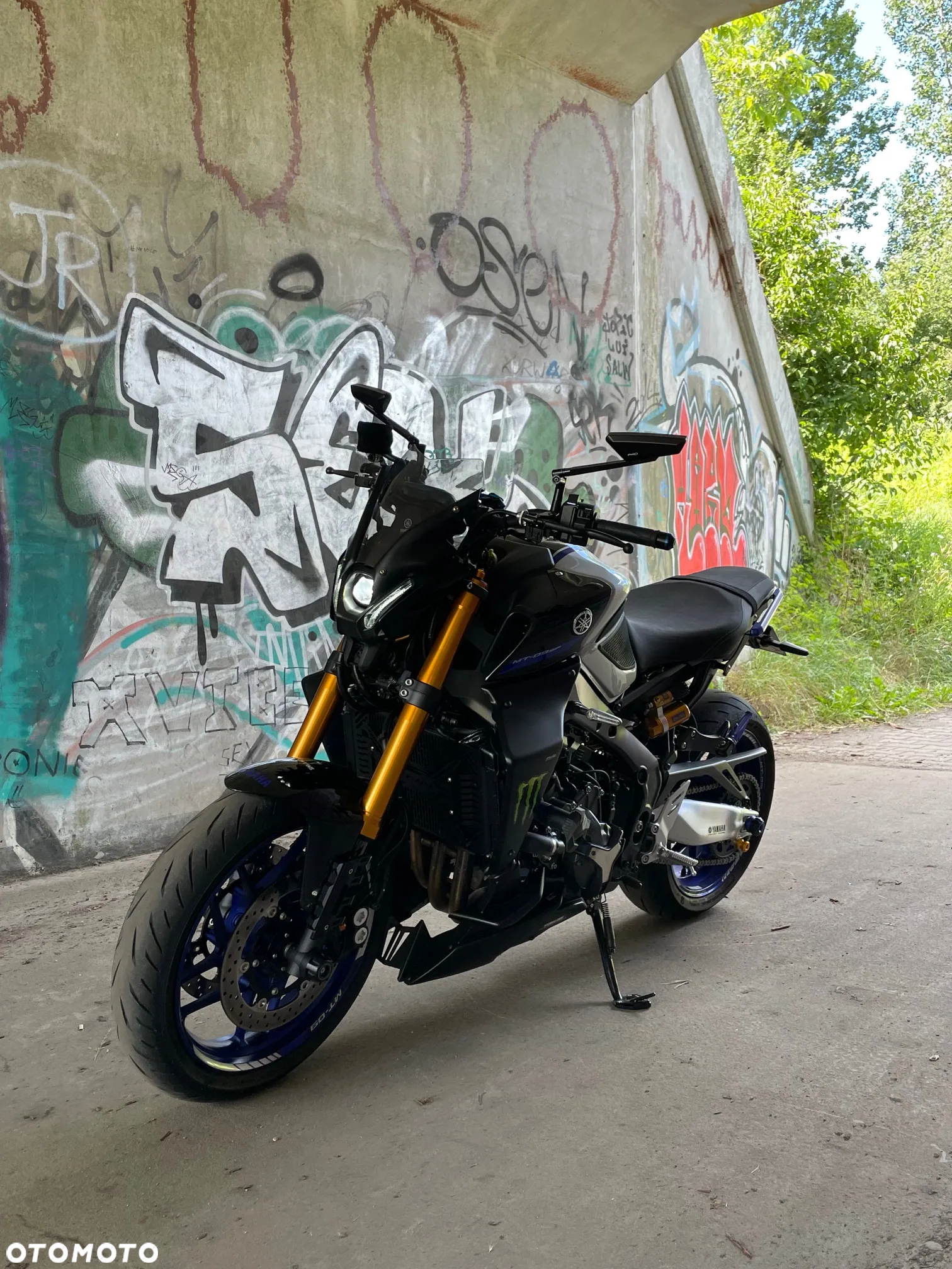 Yamaha MT - 3