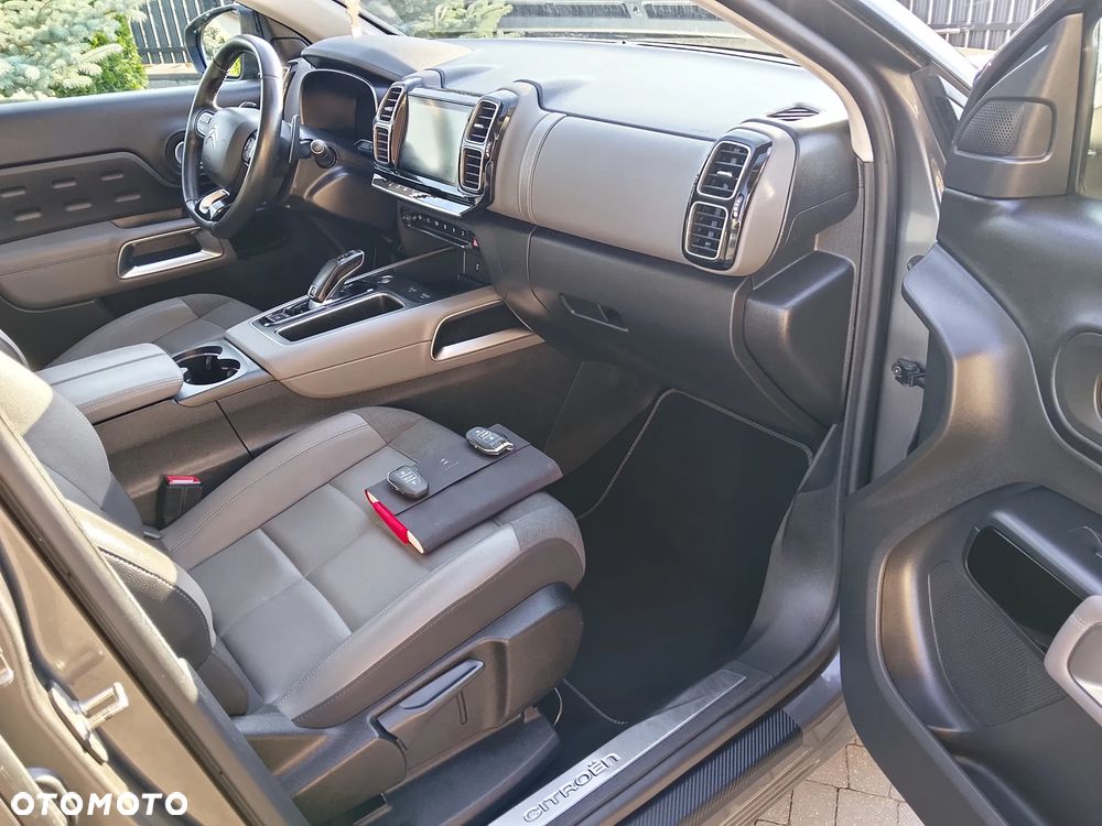 Citroën C5 Aircross 1.2 PureTech Shine EAT8 - 8