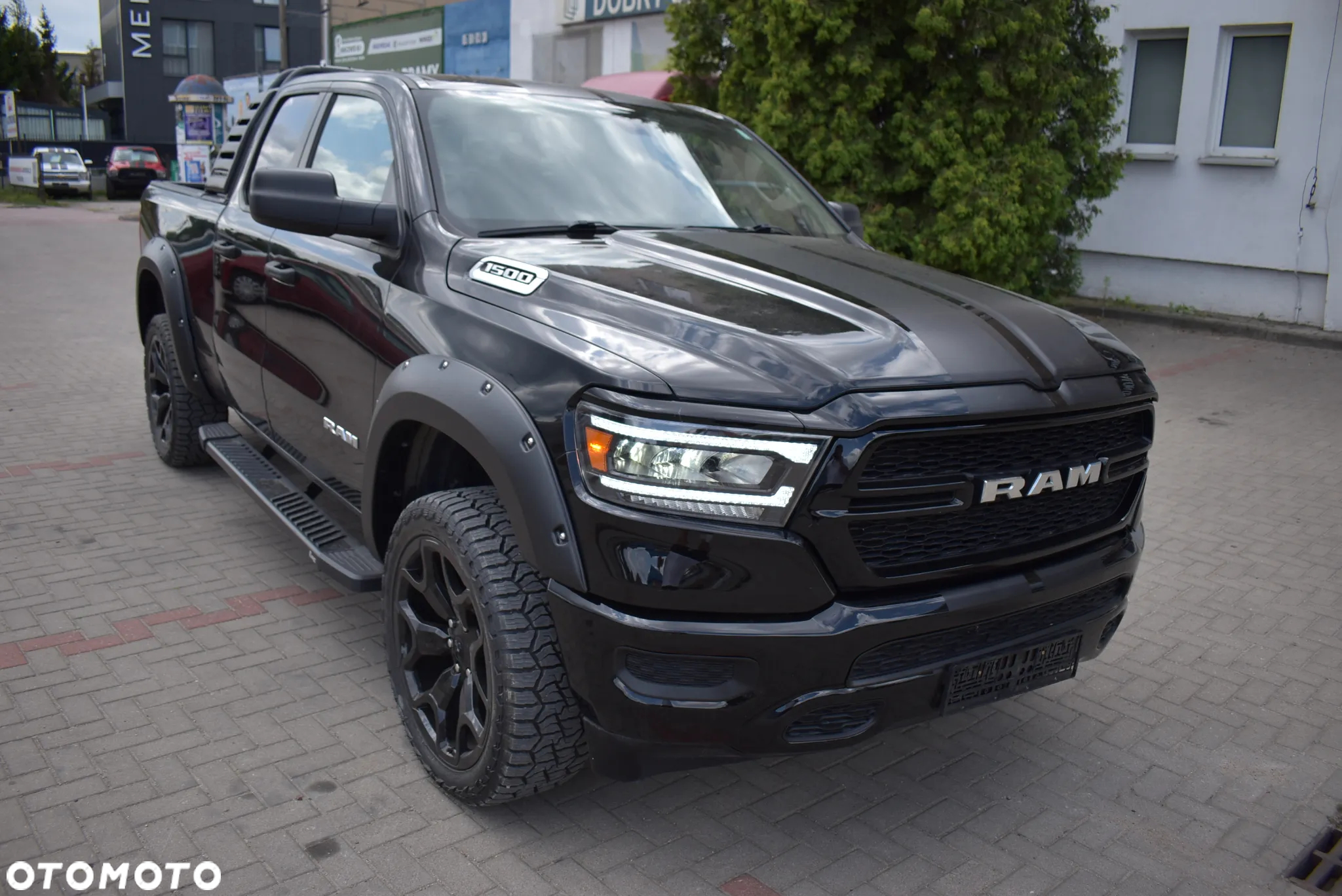 Dodge RAM - 3