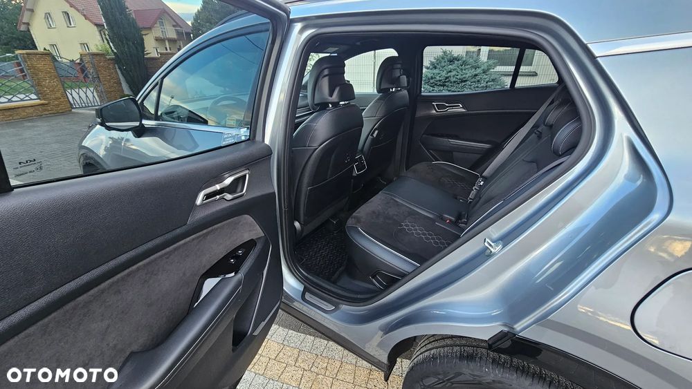 Kia Sportage 1.6 T-GDI HEV GT Line 2WD - 14