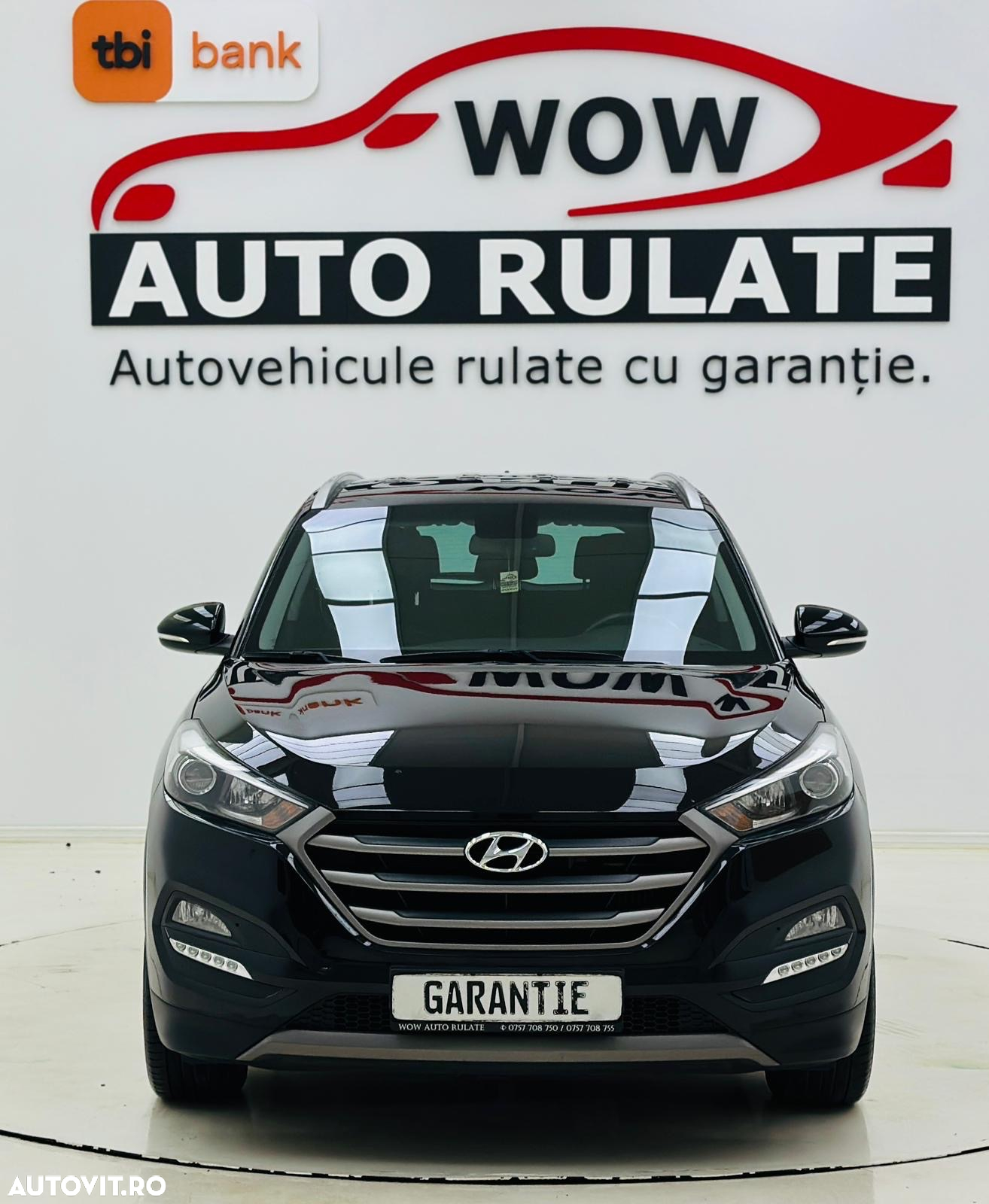 Hyundai Tucson - 10