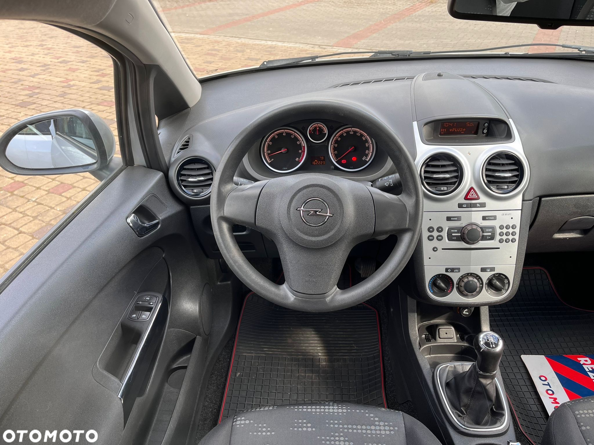 Opel Corsa 1.4 16V Color Elegance - 22